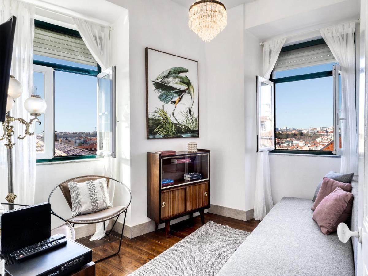 Apartament Lisbon Amazing View Zewnętrze zdjęcie