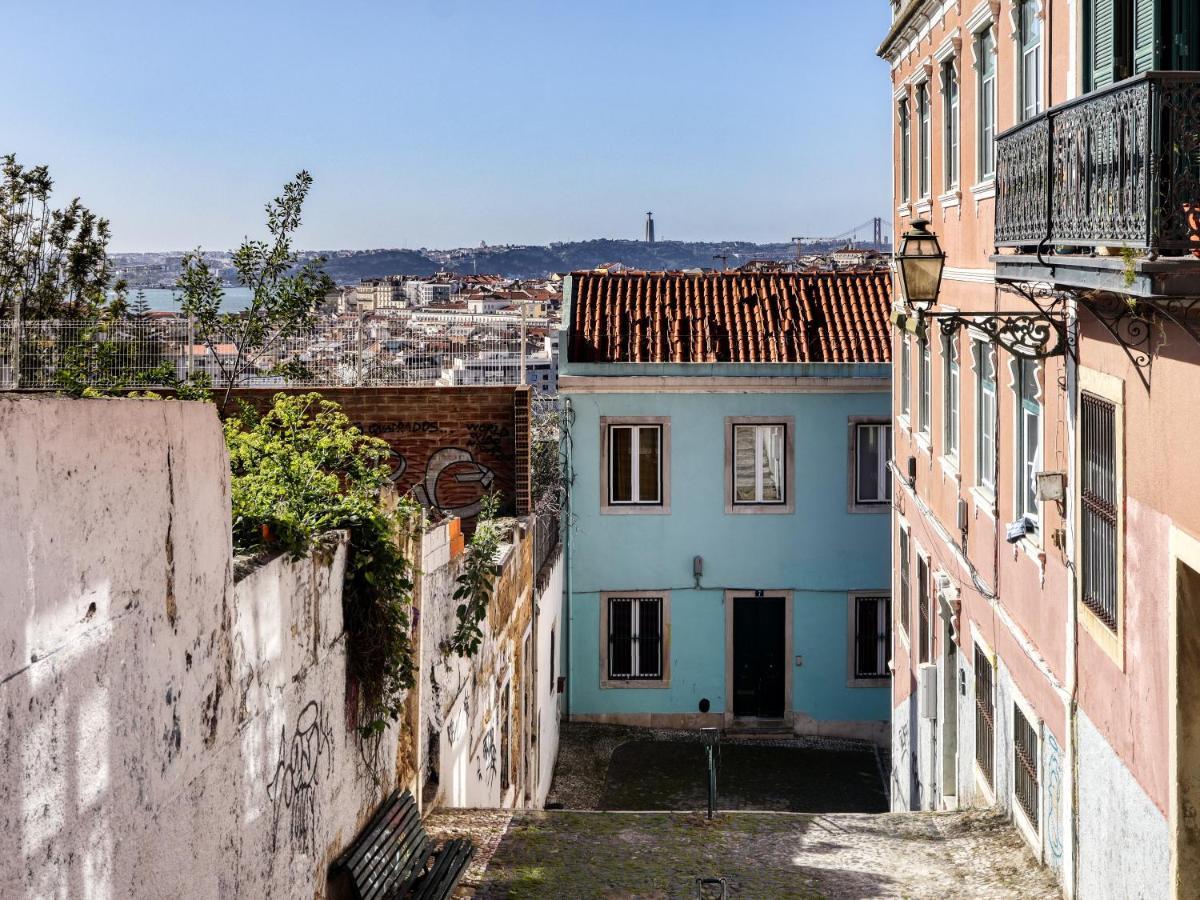 Apartament Lisbon Amazing View Zewnętrze zdjęcie