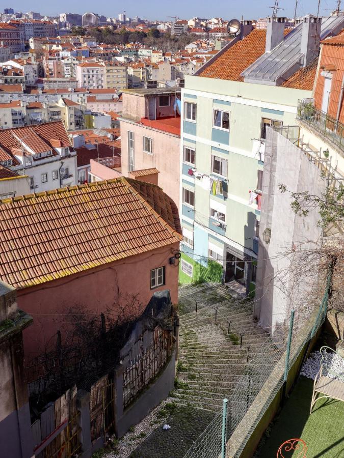 Apartament Lisbon Amazing View Zewnętrze zdjęcie