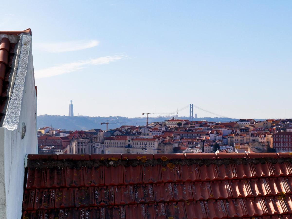 Apartament Lisbon Amazing View Zewnętrze zdjęcie