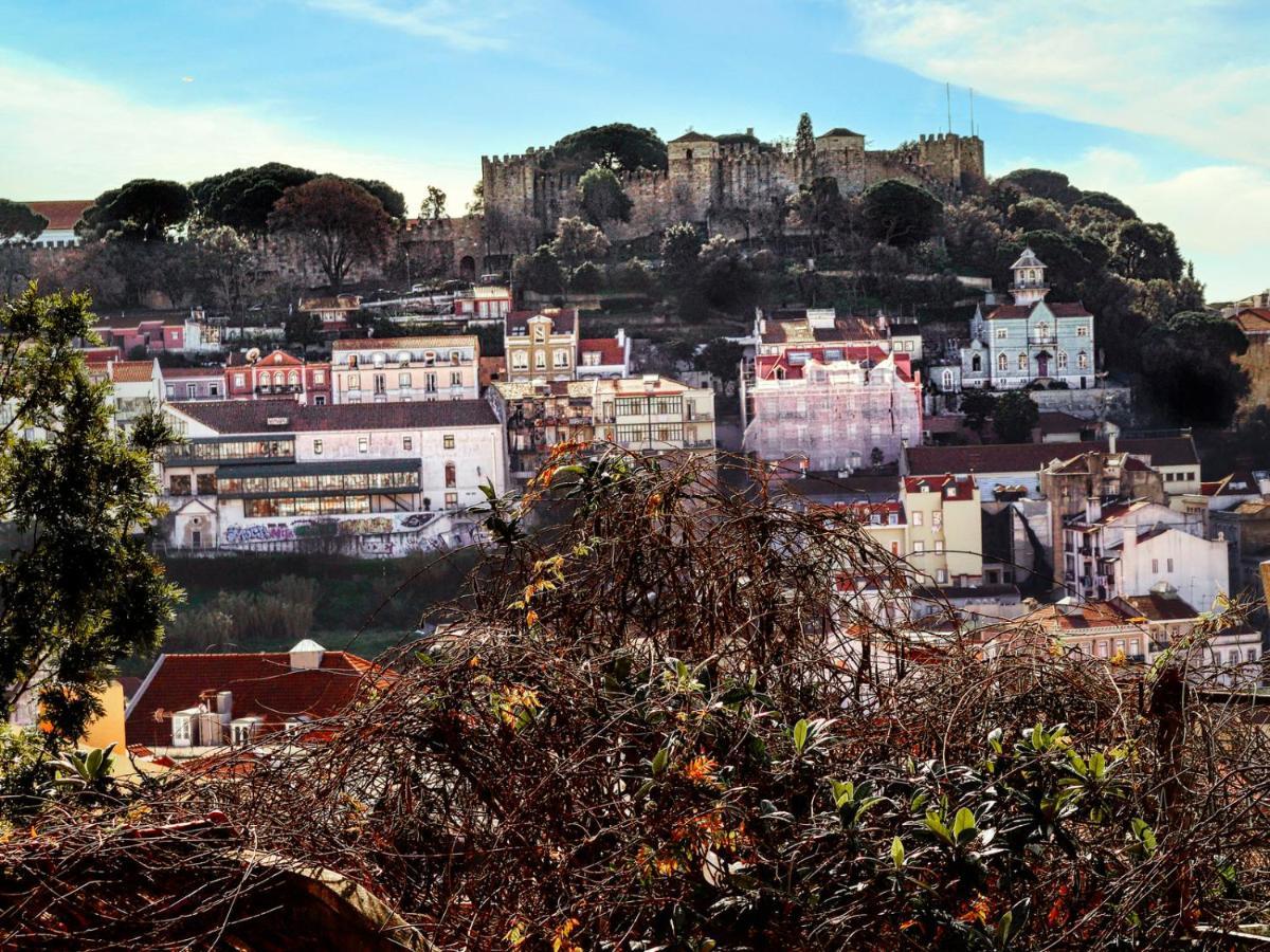 Apartament Lisbon Amazing View Zewnętrze zdjęcie