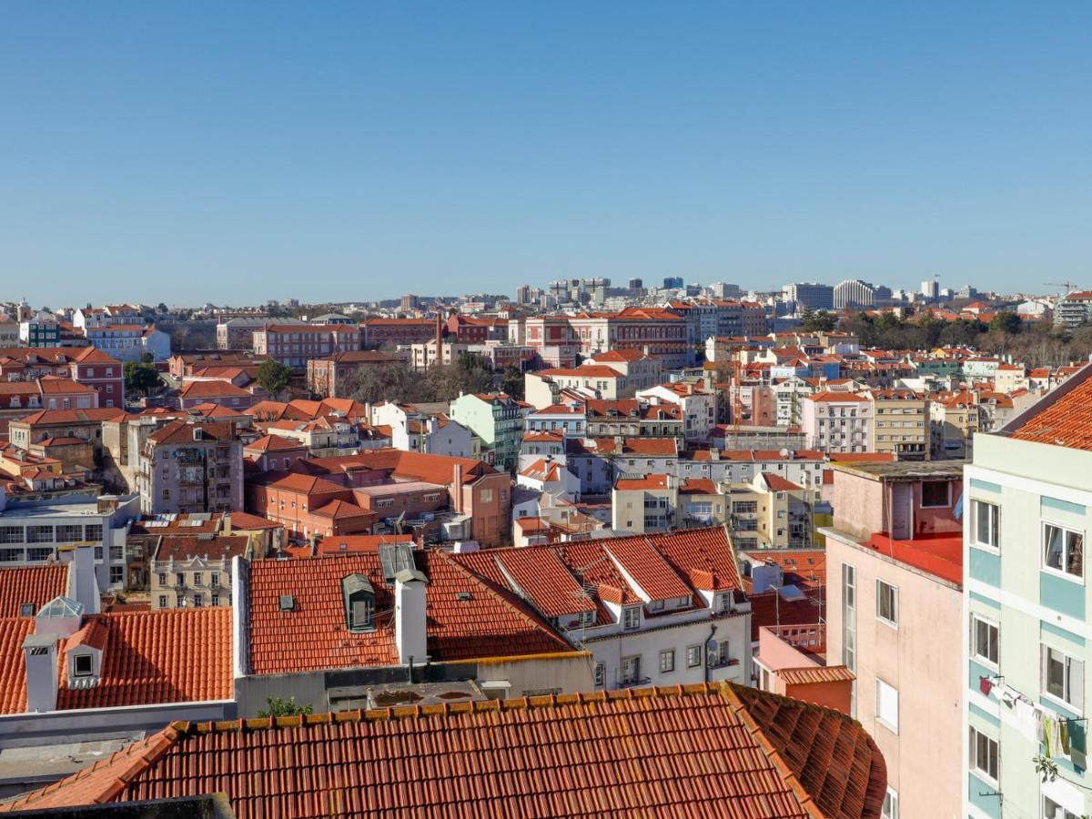 Apartament Lisbon Amazing View Zewnętrze zdjęcie