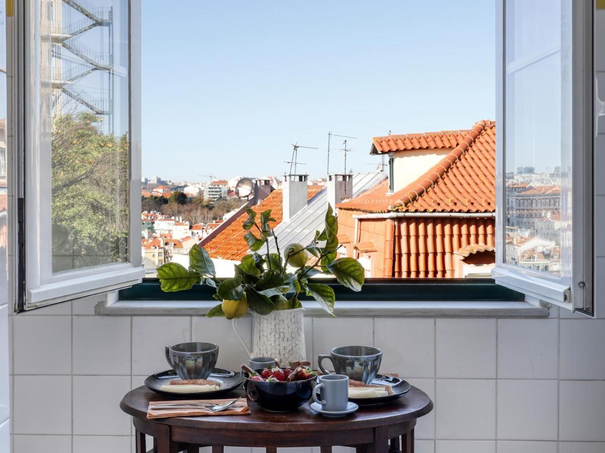 Apartament Lisbon Amazing View Zewnętrze zdjęcie